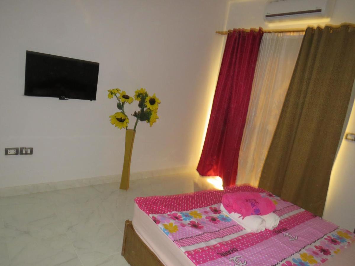 Apartment Bella Rosa Near The Sea Redsealine Hurghada Luaran gambar