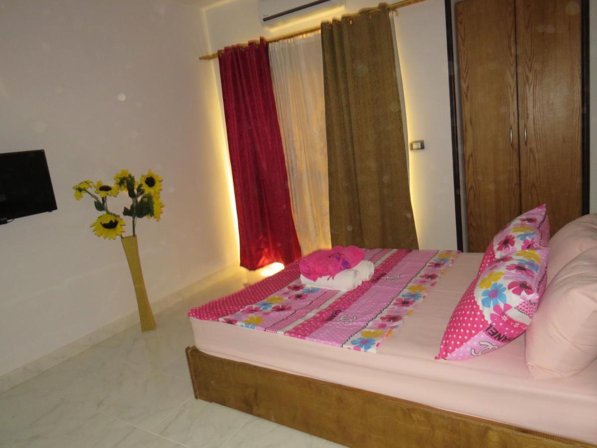 Apartment Bella Rosa Near The Sea Redsealine Hurghada Luaran gambar