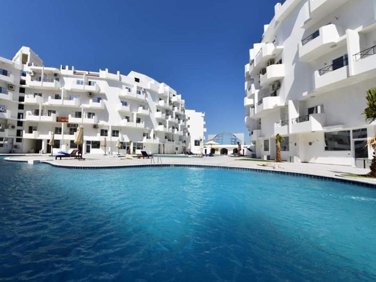 Apartment Bella Rosa Near The Sea Redsealine Hurghada Luaran gambar