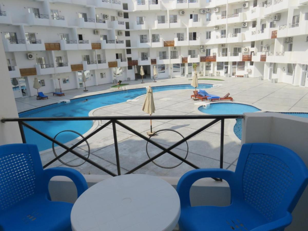 Apartment Bella Rosa Near The Sea Redsealine Hurghada Luaran gambar