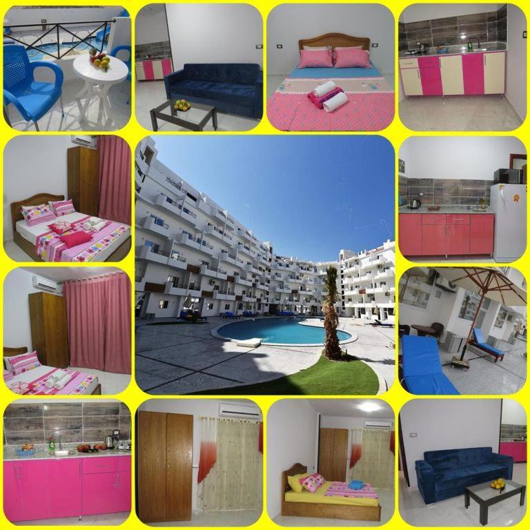 Apartment Bella Rosa Near The Sea Redsealine Hurghada Luaran gambar
