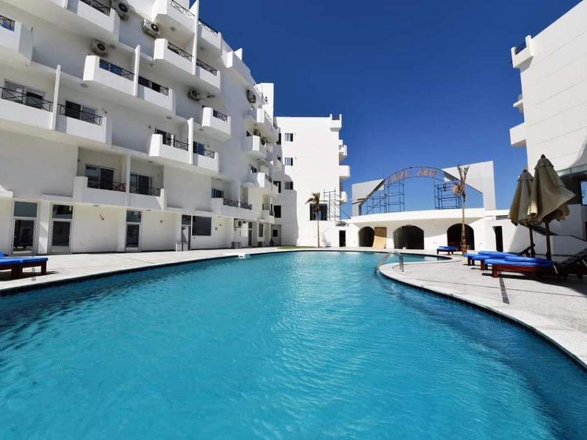 Apartment Bella Rosa Near The Sea Redsealine Hurghada Luaran gambar