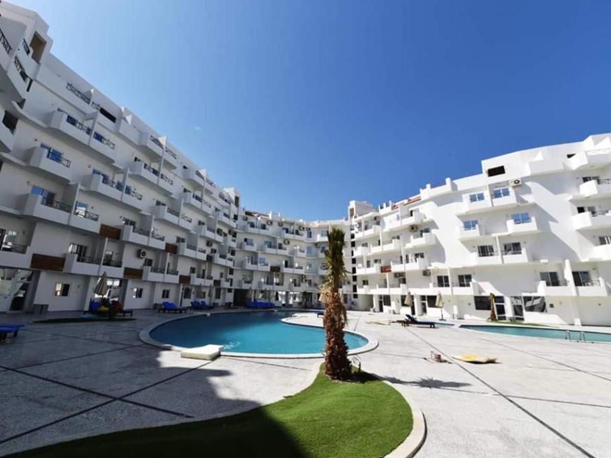 Apartment Bella Rosa Near The Sea Redsealine Hurghada Luaran gambar