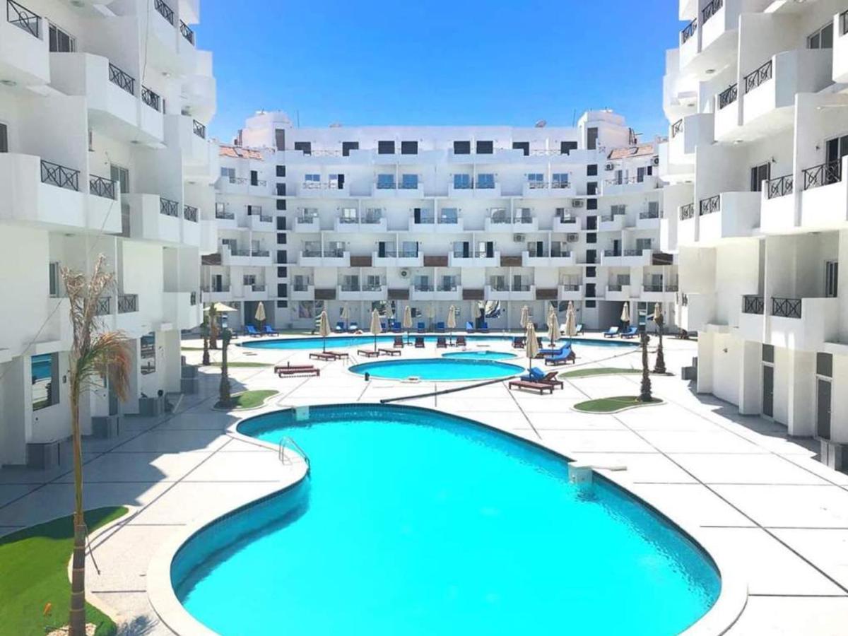 Apartment Bella Rosa Near The Sea Redsealine Hurghada Luaran gambar