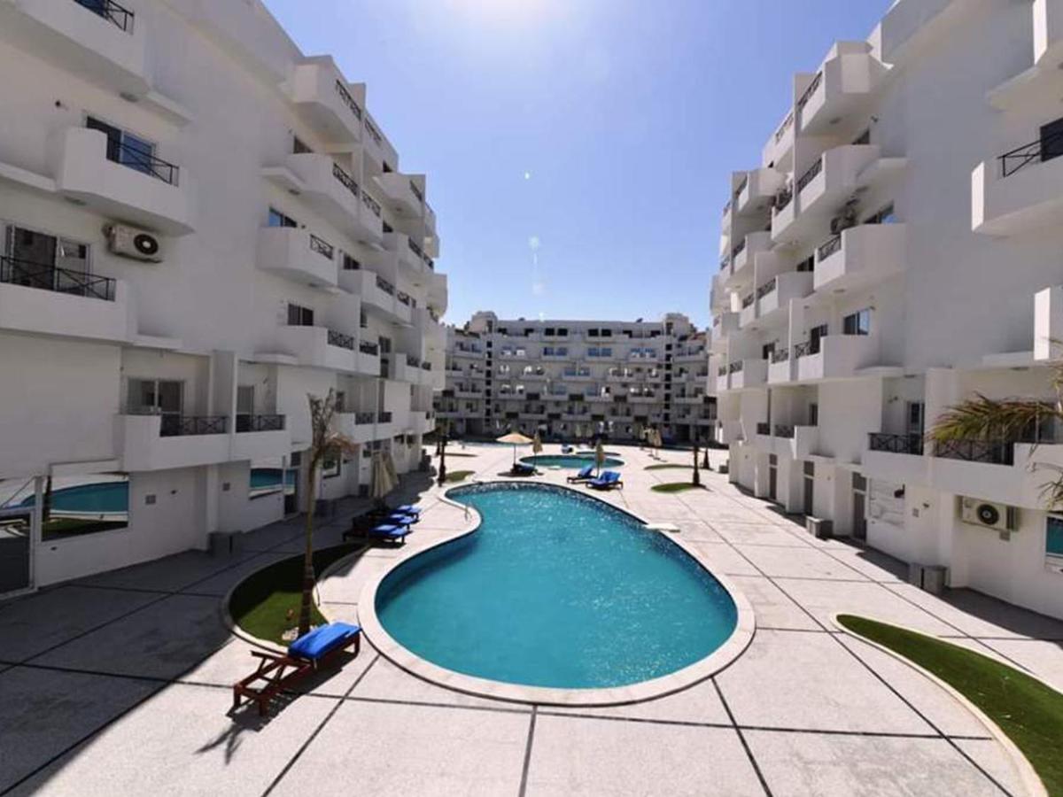 Apartment Bella Rosa Near The Sea Redsealine Hurghada Luaran gambar