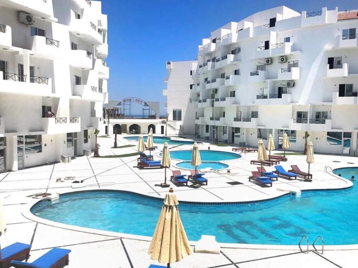 Apartment Bella Rosa Near The Sea Redsealine Hurghada Luaran gambar