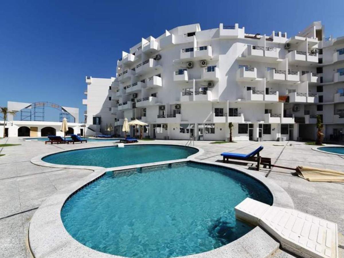 Apartment Bella Rosa Near The Sea Redsealine Hurghada Luaran gambar