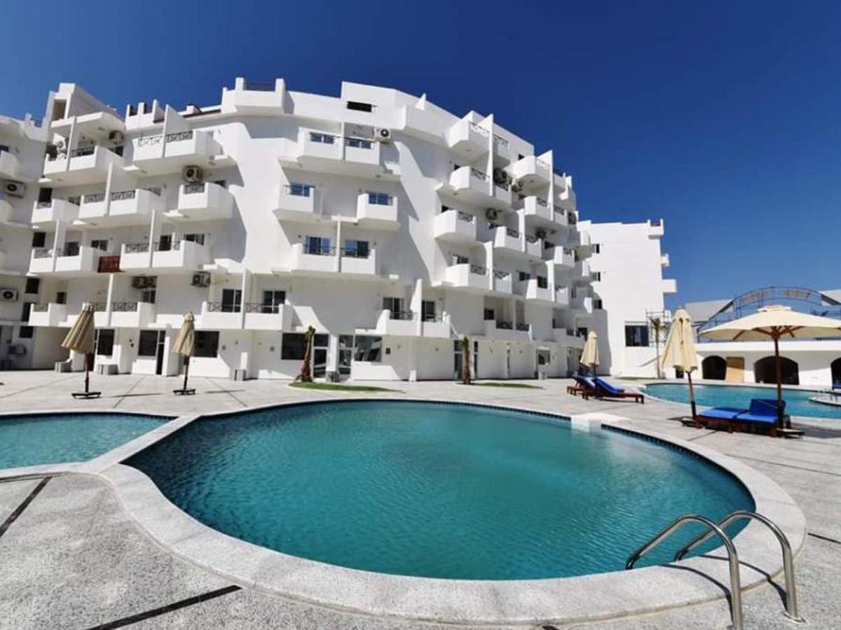 Apartment Bella Rosa Near The Sea Redsealine Hurghada Luaran gambar